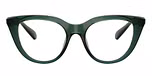 Transparent Green / Green