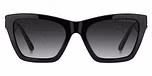 BLACK / GREY SHADED