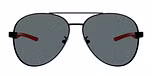 Matte Black / Dark Grey Polar