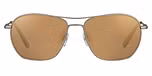Brushed Bronze / Mineral Polarized Drivers Gold Cat 3