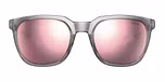 Grey Crystal Pink / Brown Pink Polarized / 45% bio-based frame / Cat.3