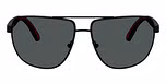 Matte Black / Dark Grey