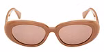 SHINY LIGHT BROWN / SHINY LIGHT BROWN / BROWN