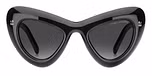 CRYSTAL BLACK / DARK GREY SHADED