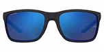 MATTE BLACK 2 (GREY BLUE MULTILAYER POLARIZED)