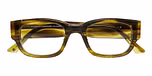 OLIVE-GREEN MEDIUM DEMI