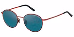RED, BLACK / BLUE/MIRROR SILVER