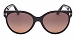 SHINY BLACK / SHINY BLACK / GRADIENT BORDEAUX