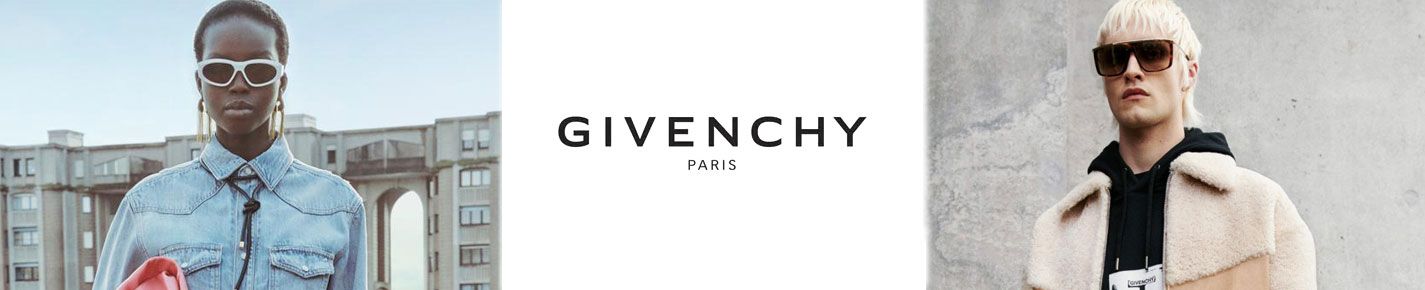 Occhiali da sole firmati Givenchy desktop banner