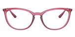 Transparent Cherry / Violet