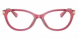 Transparent Burgundy