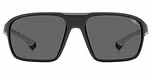 MATTE BLACK / GREY POLARIZED HIGH CONTRAST