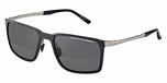 DARK BLUE/ DARK GREY / SMOKE / POLARIZED+ANTI-REFLECTIVE