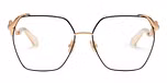 SH.ROSE GOLD W/BLACK PARTS