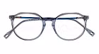 Navy / Bio Acetate