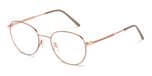 beige / rose gold