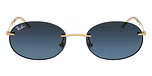 Arista Gold / Gold / Blue Gradient Dark Grey