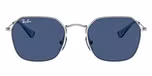 Silver / Silver / Dark Blue