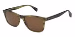 GLOSS KHAKI HORN