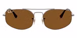 Gunmetal / B-15 Brown Polarized