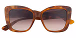 Rich Tort / Crystal Caramel / Brown Grad
