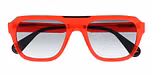 TRANSPARENT RED FLASH