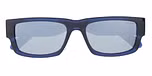 Blue crystal / Silver mirror (Cat 3)