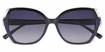VIOLET DARK SHINY / GRADUATED