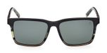 BLONDE HAVANA / GREEN POLARIZED