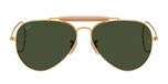 ARISTA / gold / g-15 green
