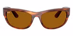 Striped Havana / B-15 Brown