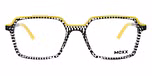 black-yellow