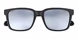 Matte black • Solid smoke with silver
flash mirror (Cat 3)