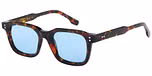 Tort with Blue Lens