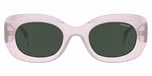 MATTE PINK (GREEN) / ECO POLYAMIDE