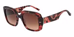 GLOSS RED FLOARL