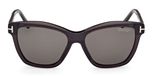 SHINY GREY / SHINY GREY / SMOKE POLARIZED  / ECO