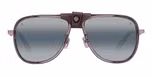 Silver - Crystal / Grey Polarlynx / Polarized