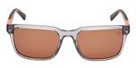 SHINY GREY / DARK HAVANA / BROWN POLARIZED