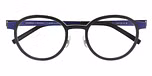 BLUISH BLACK DARK MATT