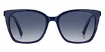 BLUE / DK BLUE SHADED