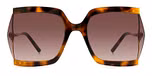 BROWN HAVANA GOLD (BROWN SHADED)