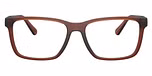 Matte Transparent Brown