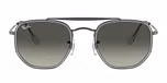 GUNMETAL / gunmetal / light grey gradient dark grey