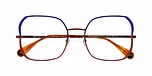MATT FLASHY BLUE