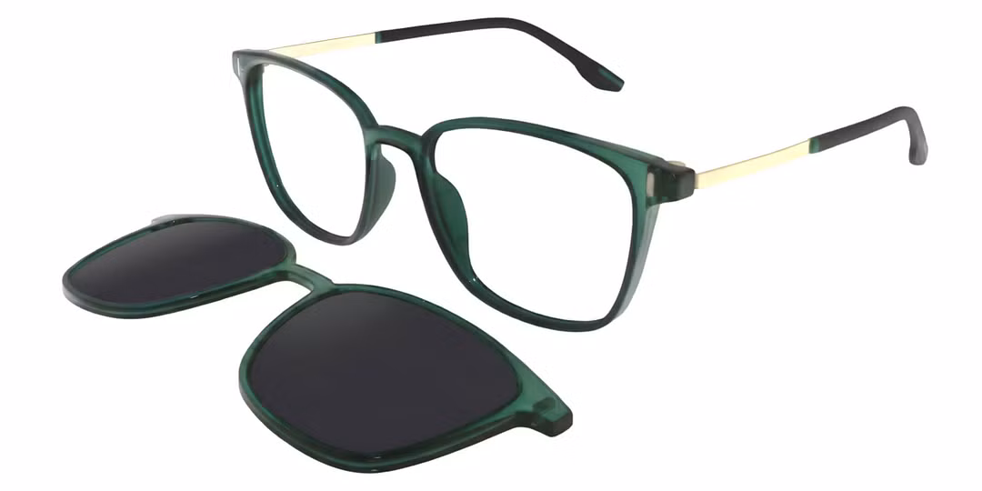 Sigma DE2-006 - With Polarised Clip on