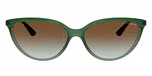 Gradient Green / Transparent Green / Green / Green Gradient