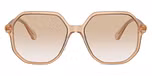 Opaline Light Brown / Brown / Gradient Light Grey