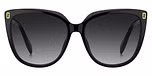 BLACK / GREY SHADED