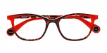 STRUCTURED RED TORTOISE